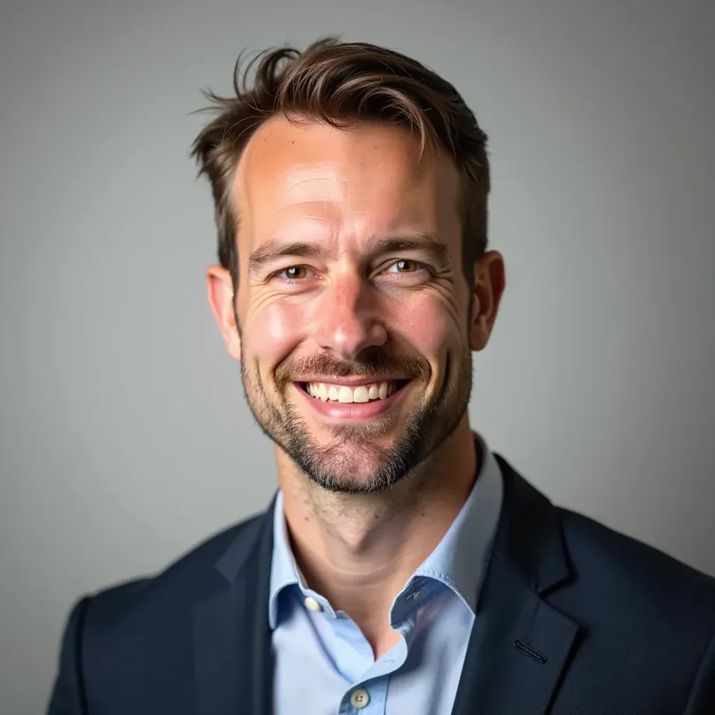 Matěj Svoboda, Senior Stationery and Productivity Expert at Nexus Digital